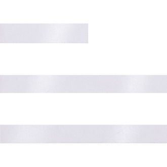 Изображение №2 | Лента сатиновая Satin 10 S, белая, 10 см