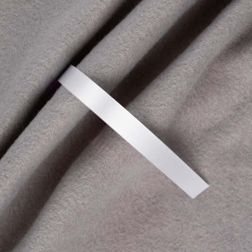 Изображение №1 | Лента сатиновая Satin 10 S, белая, 10 см