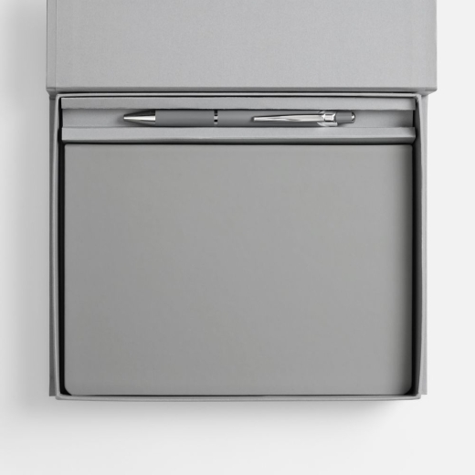 Изображение №2 | Набор Shall Duo, серый