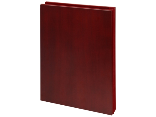 Изображение №3 | Альбом для фотографий «История» (красное дерево)