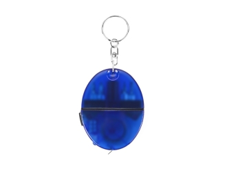 Изображение №5 | Брелок-рулетка «Кристалл», 1м 1м (синий)