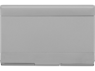 Изображение №4 | Визитница «Carlo» (серебристый)