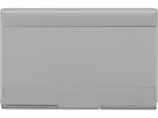 Изображение №4 | Визитница «Carlo» (серебристый)