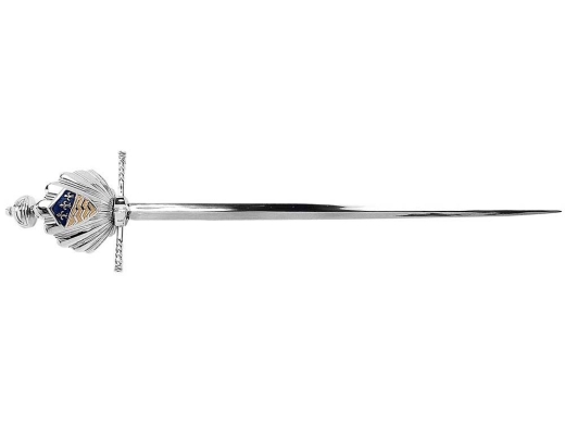 Изображение №2 | Нож «Рапира короля Георга V» (серебристый)