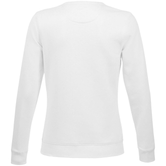 Изображение №2 | Толстовка женская Sully Women, белая, размер XS