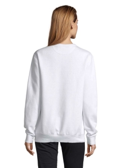 Изображение №6 | Толстовка женская Sully Women, белая, размер XS