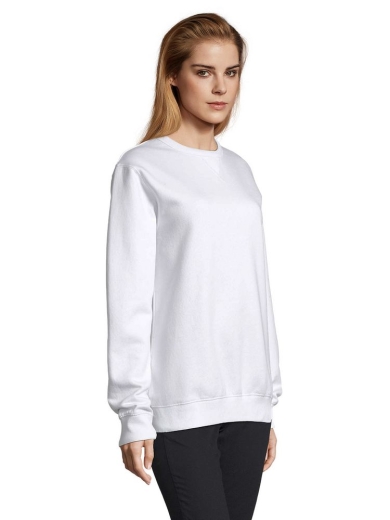 Изображение №5 | Толстовка женская Sully Women, белая, размер XS