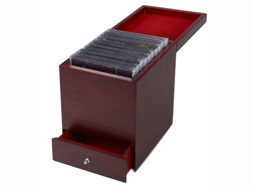 Изображение №2 | Набор «Музыка и песни народов мира» (красное дерево. серо-синий)