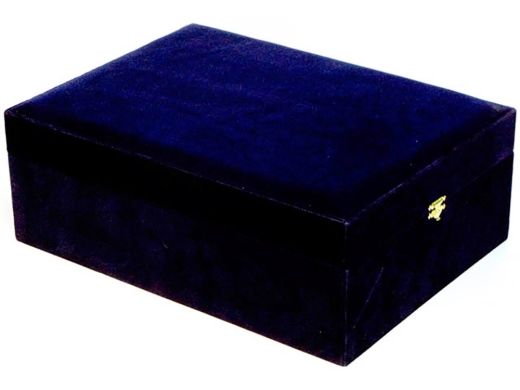 Изображение №3 | Чайный набор «Поезд» (белый/синий)