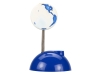 Изображение №5 | Подставка для визиток «Глобус» (синий/белый/серебристый)