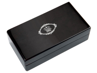 Изображение №2 | Ручка шариковая «Viceroy» (черный/золотистый)