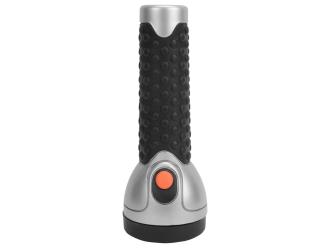 Изображение №3 | Фонарь (черный/серебристый)