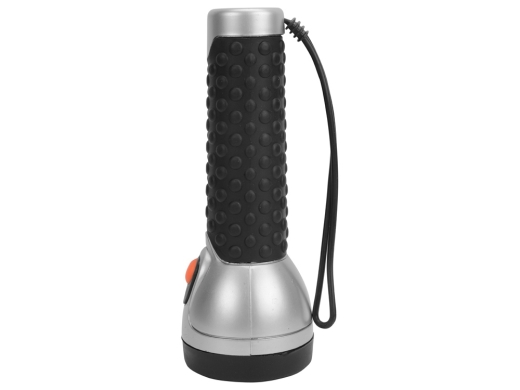 Изображение №4 | Фонарь (черный/серебристый)