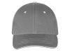 Изображение №5 | Бейсболка «New Castle» (серый/белый)