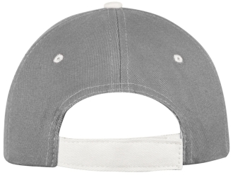 Изображение №7 | Бейсболка «New Castle» (серый/белый)