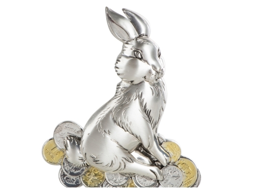 Изображение №6 | Настольный прибор «Удачное приобретение» (черный, серебристый)