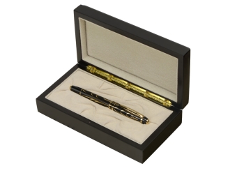 Изображение №6 | Ручка-роллер «Палата Лордов» (черный/золотистый)