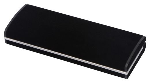 Изображение №3 | Подарочный набор ручек «Кюри» (черный/серебристый)