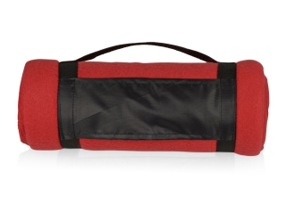 Изображение №2 | Плед «Нежность» (красный)