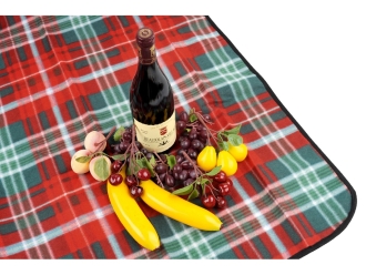 Изображение №2 | Плед «Шотландия» (красный/зеленый)