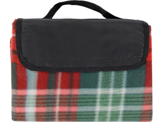 Изображение №4 | Плед «Шотландия» (красный/зеленый)