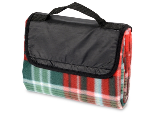 Изображение №1 | Плед «Шотландия» (красный/зеленый)