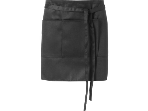 Изображение №1 | Фартук «Lega» короткий (черный)