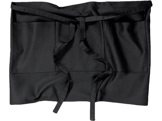 Изображение №2 | Фартук «Lega» короткий (черный)