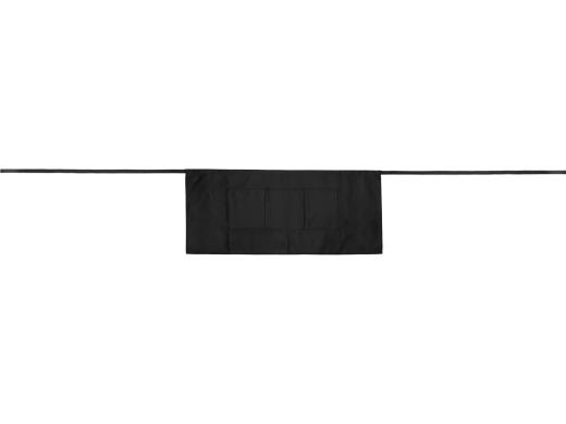 Изображение №3 | Фартук «Lega» короткий (черный)