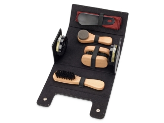 Изображение №1 | Набор для обуви «Честер» (черный, натуральный)