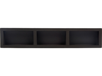 Изображение №4 | Погодная станция «Трилогия» (коричневый/серебристый)