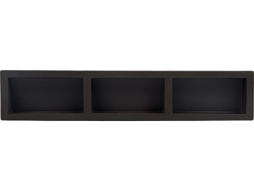 Изображение №4 | Погодная станция «Трилогия» (коричневый/серебристый)