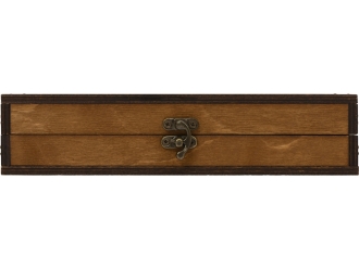 Изображение №10 | Подарочный набор для вина «Кот-де-Сезан» (светло-коричневый/серебристый)