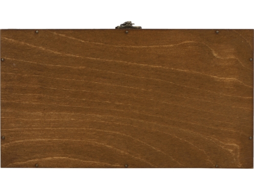 Изображение №9 | Подарочный набор для вина «Кот-де-Сезан» (светло-коричневый/серебристый)