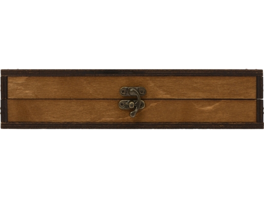 Изображение №10 | Подарочный набор для вина «Кот-де-Сезан» (светло-коричневый/серебристый)