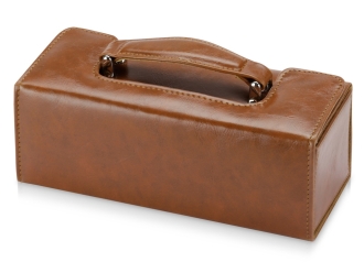 Изображение №3 | Набор для чистки обуви «Сундучок» (коричневый)