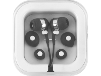 Изображение №2 | Наушники суперлегкие «Sargas» (черный)