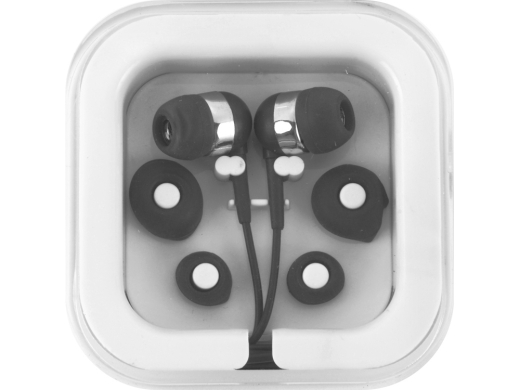 Изображение №2 | Наушники суперлегкие «Sargas» (черный)