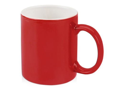 Изображение №1 | Кружка «Марко» (красный глянцевый)