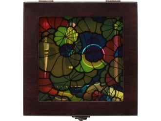 Изображение №11 | Подарочный набор для вина «Кот-де-Блан» (коричневый/серебристый)