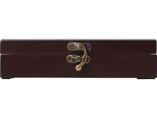 Изображение №12 | Подарочный набор для вина «Кот-де-Блан» (коричневый/серебристый)