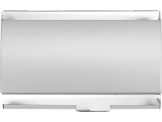 Изображение №3 | Визитница «Изольда» (серебристый)