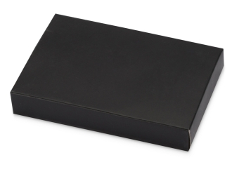 Изображение №6 | Визитница «Намибия» (черный/серебристый)