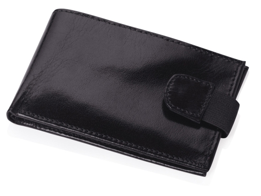 Изображение №1 | Визитница «Луиза» (черный)