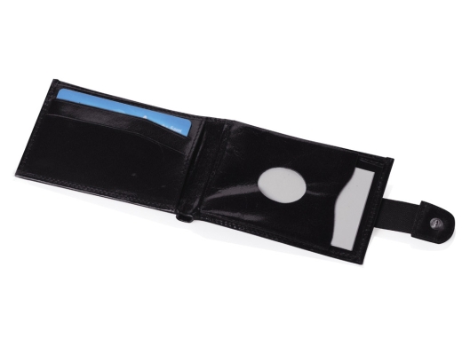 Изображение №2 | Визитница «Луиза» (черный)