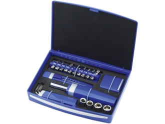 Изображение №1 | Набор инструментов «Одиссей» (синий/серебристый)