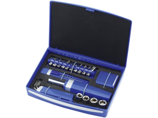 Изображение №1 | Набор инструментов «Одиссей» (синий/серебристый)