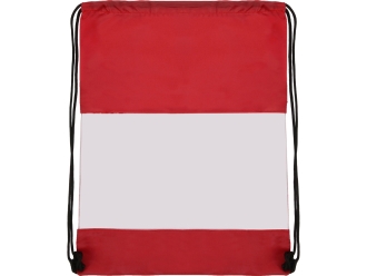 Изображение №3 | Плед в рюкзаке «Кемпинг» (красный)