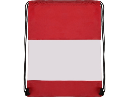 Изображение №3 | Плед в рюкзаке «Кемпинг» (красный)
