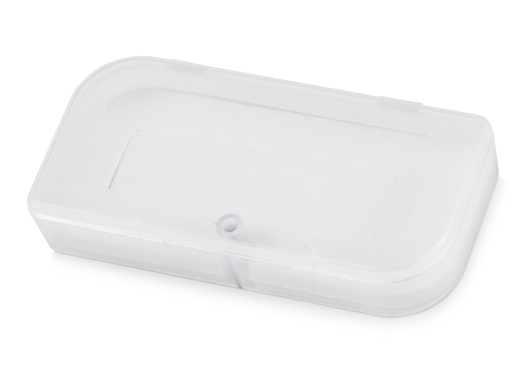 Изображение №1 | Подарочная коробка для флешки «Бокс» (белый)